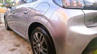 Peugeot 208 2021 - STYLE - FULL  EXTRA - 1o ΧΕΡΙ - ΒΙΒΛΙΟ  ΣΕΡΒΙΣ--thumb-9