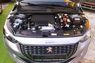 Peugeot 208 2021 - STYLE - FULL  EXTRA - 1o ΧΕΡΙ - ΒΙΒΛΙΟ  ΣΕΡΒΙΣ--thumb-34