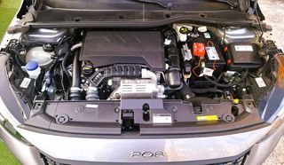 Peugeot 208 2021 - STYLE - FULL  EXTRA - 1o ΧΕΡΙ - ΒΙΒΛΙΟ  ΣΕΡΒΙΣ--thumb-35