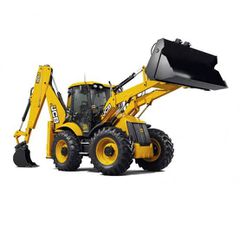 Εκσκαφέας-Φορτωτής JCB 2021 4CX PRO +FOYL EXTRA+  ΣΑΝ ΚΑΙΝΟΥΡΓΙΟ  +