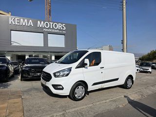 Κλούβα Ford 2020 CUSTOM