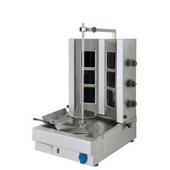 Γύρος Ηλεκτρικός Για 35-45Kg Γύρο Με Κεραμικές Πλάκες & Μοτέρ Κάτω 48x63x92Cm NORTH - Καινούργιος.