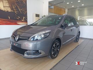 Renault Scenic 2016 1600 DIEZEL /130 HP /