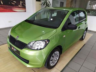 Skoda Citigo 2017 / Αctive /  Αutomatic/ mpi / 1.0c / 60HP / 3πλη ΕΓΓΥΗΣΗ