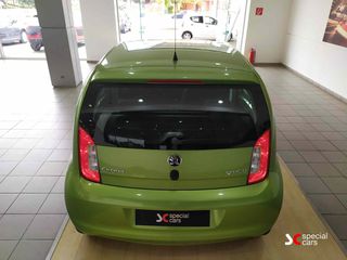 Skoda Citigo 2017 / 1.0cc / 60HP / ACTIVE / 3πλη ΓΡΑΠΤΗ ΕΓΓΥΗΣΗ-thumb-11