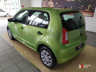 Skoda Citigo 2017 / 1.0cc / 60HP / ACTIVE / 3πλη ΓΡΑΠΤΗ ΕΓΓΥΗΣΗ-thumb-3