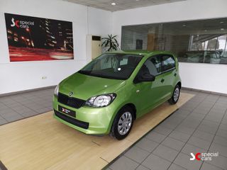 Skoda Citigo 2017 active