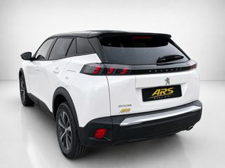 Επιπρόσθετα Μαρσπιέ Peugeot 2008 Mk2 (2019-)