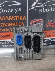 Opel Astra k 2018 εγκέφαλος μηχανής 55496160