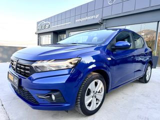 Dacia Sandero 2021 1,0 100hp LPG ΕΡΓΟΣΤΑΣΙΑΚΟ    !!!!!!