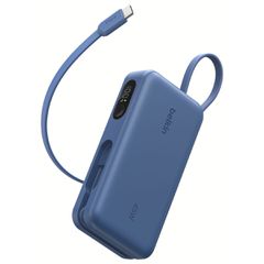Belkin UltraCharge Power Bank 10000mAh 45W, USB-A/C Blue BPB035hqBL