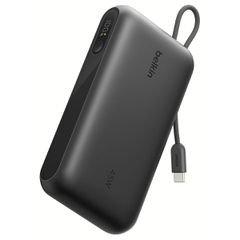 Belkin UltraCharge Power Bank 20000mAh 45W Black BPB030hqBK