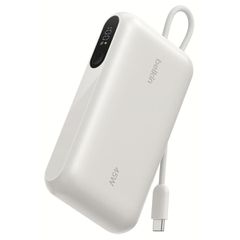 Belkin UltraCharge Power Bank 10000mAh 45W Sand BPB029hqSA