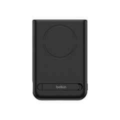 Belkin UltraCharge Pro Qi2 Magnetic Power Bank 10000mAh 25W/30W Black BPD014hqBK
