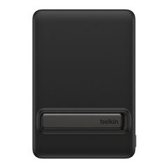 Belkin BoostCharge Slim MagSafe Qi2 Power Bank 10000mAh 15W/30W Black BPD016hqBK