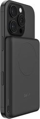 Belkin BoostCharge Slim Magnetic Power Bank 5000mAh 7,5W/15W Black BPD020hqBK