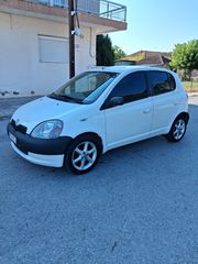 Toyota Yaris 1999 1.0 VVTI 5θυρο