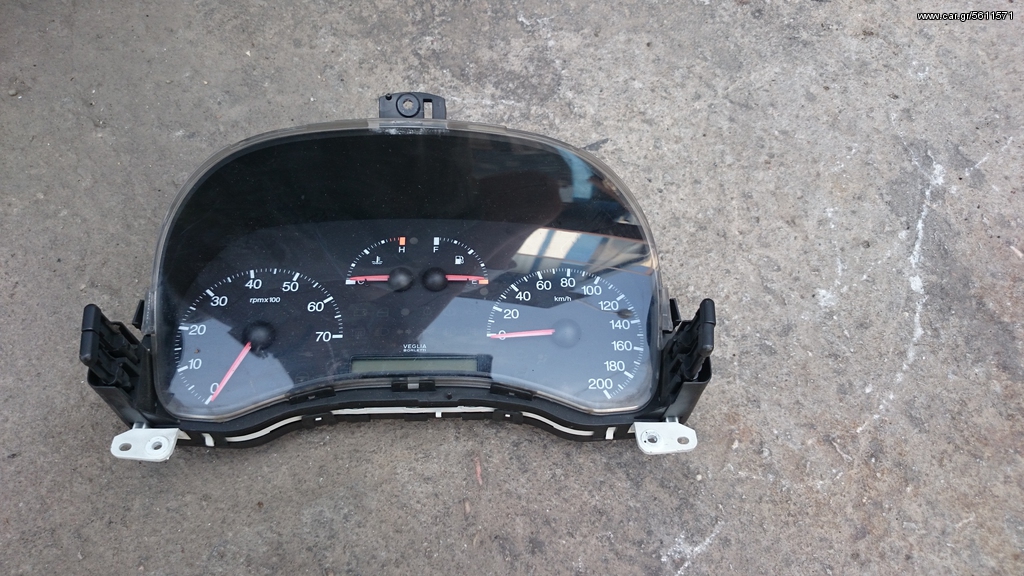 FIAT PUNTO 2 99-03 ΟΡΓΑΝΑ ΤΑΜΠΛΟ
