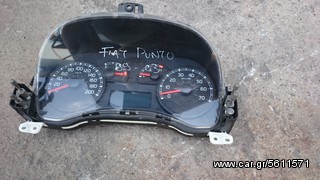 FIAT PUNTO 2 99-03 ΟΡΓΑΝΑ ΤΑΜΠΛΟ-thumb-1
