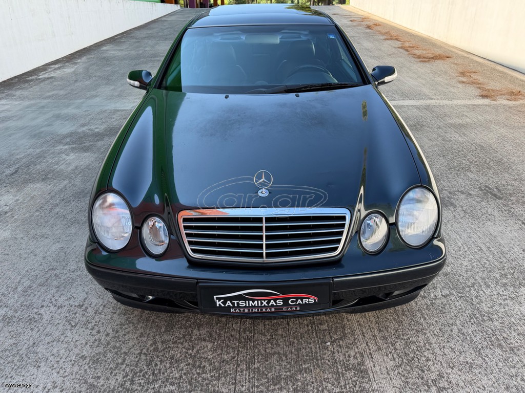Mercedes-Benz CLK 200 2006