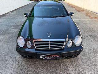 Mercedes-Benz CLK 200 2006