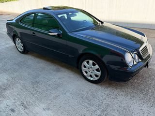 Mercedes-Benz CLK 200 2002