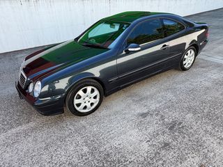 Mercedes-Benz CLK 200 2002-thumb-2