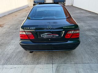 Mercedes-Benz CLK 200 2002-thumb-4
