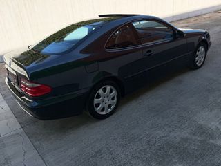 Mercedes-Benz CLK 200 2002-thumb-5