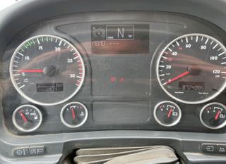 Γερανοί - Φορτηγά Με Γερανό MAN 2008 TGA 35.400 8X4 ΓΕΡΑΝΟΣ PM 48028 26ΜΕΤΡΑ-thumb-8