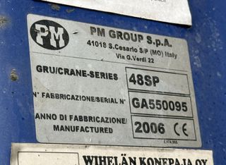 Γερανοί - Φορτηγά Με Γερανό MAN 2008 TGA 35.400 8X4 ΓΕΡΑΝΟΣ PM 48028 26ΜΕΤΡΑ-thumb-12