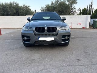 Bmw X6 2009 XDRIVE35I