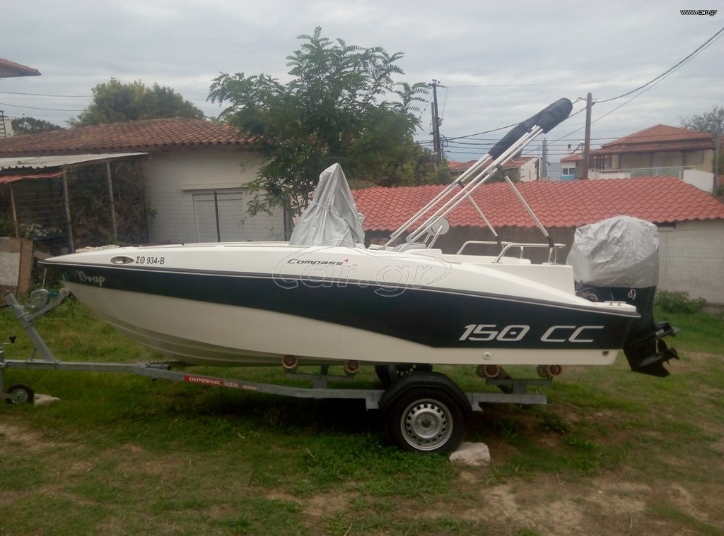 Compass 2018 150CC