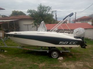 Compass 2018 150CC
