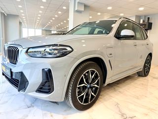 Bmw X3 2022 X Drive 30e 292ps M pack Facelift!!!!!!!!