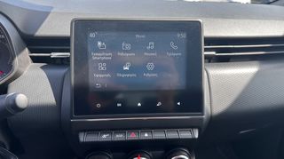 Renault Clio 2022 1000cc EQUILIBRE 100PS ΕΛΛΗΝΙΚΟ-thumb-25