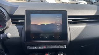 Renault Clio 2022 1000cc EQUILIBRE 100PS ΕΛΛΗΝΙΚΟ-thumb-22