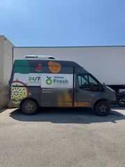Ψυγείο Ford 2009 Transit