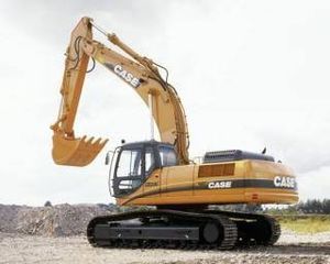 Tracked Excavator Case 2006 CX330+FOYL EXTRA ++EYKAIREIA++