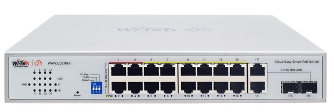 WI-TEK - WI-PCES218GF