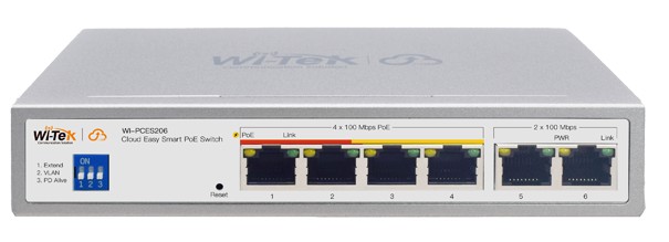WI-TEK - WI-PCES206