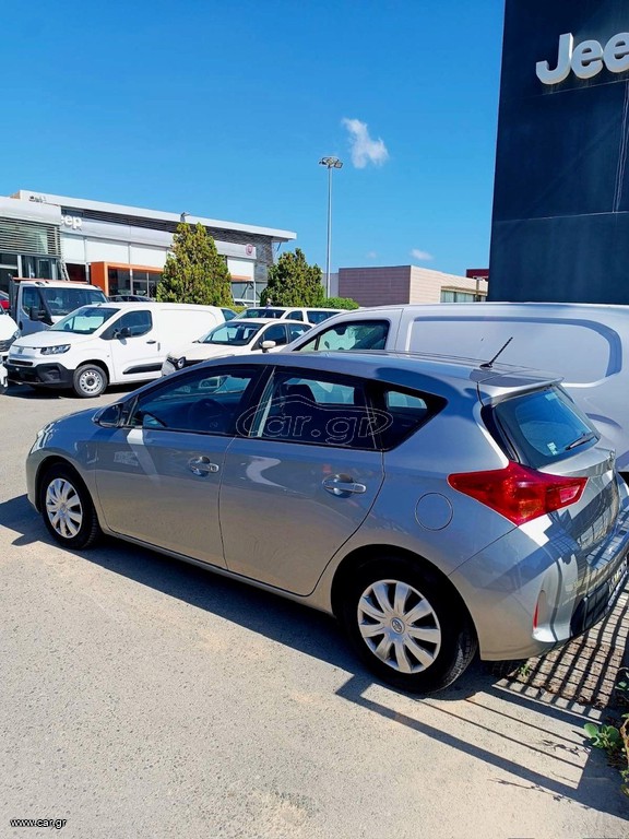 Toyota Auris 2013 1.4 D-4D DIESEL