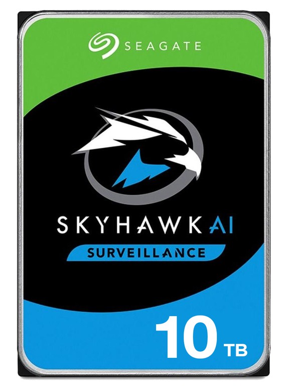 SEAGATE - SKYHAWK 10TB