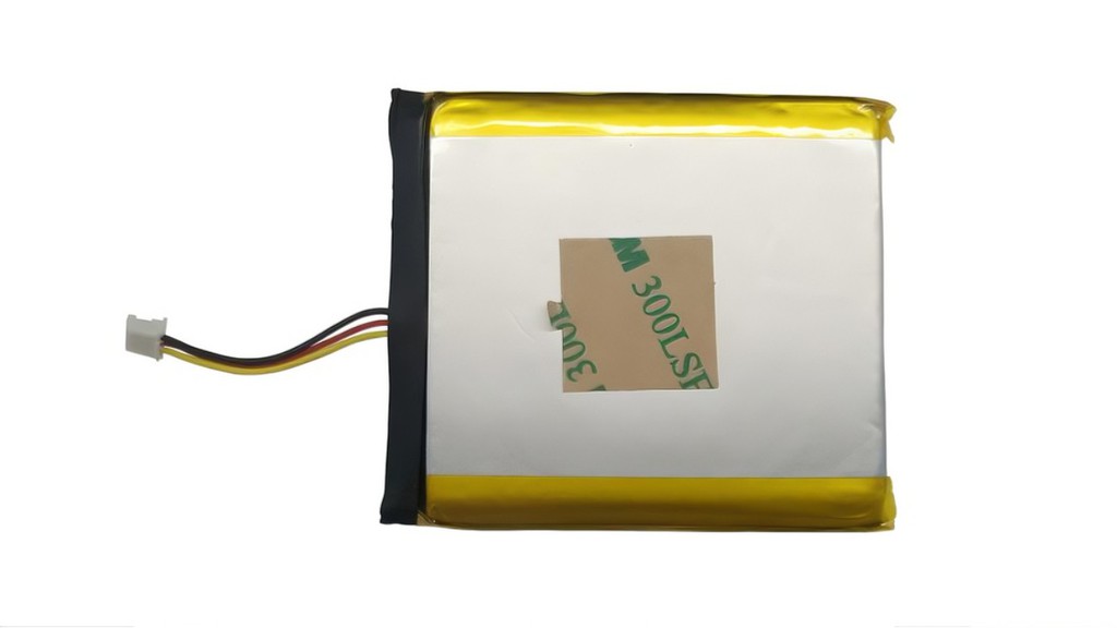 HIKVISION - DS-PA-Battery