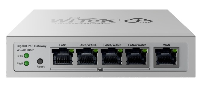 WI-TEK - AC105P V2