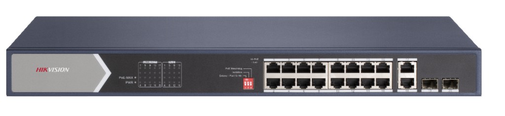 HIKVISION - DS-3E0520HP-E