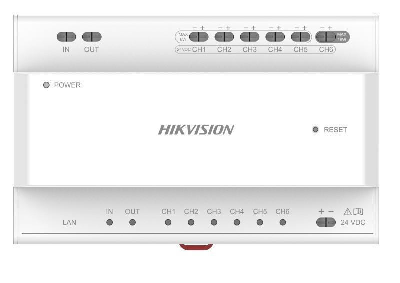 HIKVISION - DS-KAD706Y