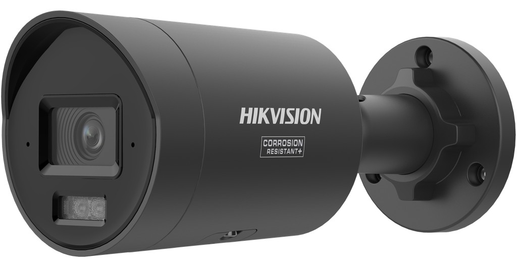 HIKVISION - DS-2CD2047G3-LI2UY Black
