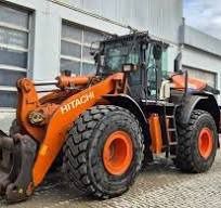 Φορτωτής Με Λάστιχα Hitachi 2010 ZW 310+ZYGARIA +ARISTO++EYKAIREIA+