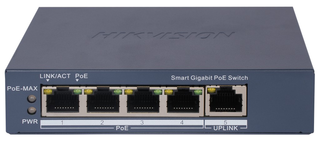 HIKVISION - DS-3E1505P-EI